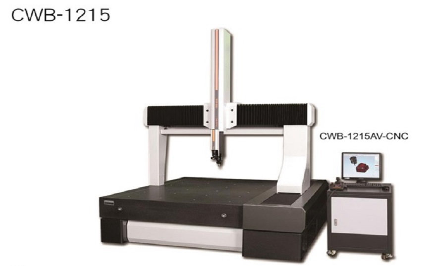 CWB-1215三次元測(cè)量?jī)x